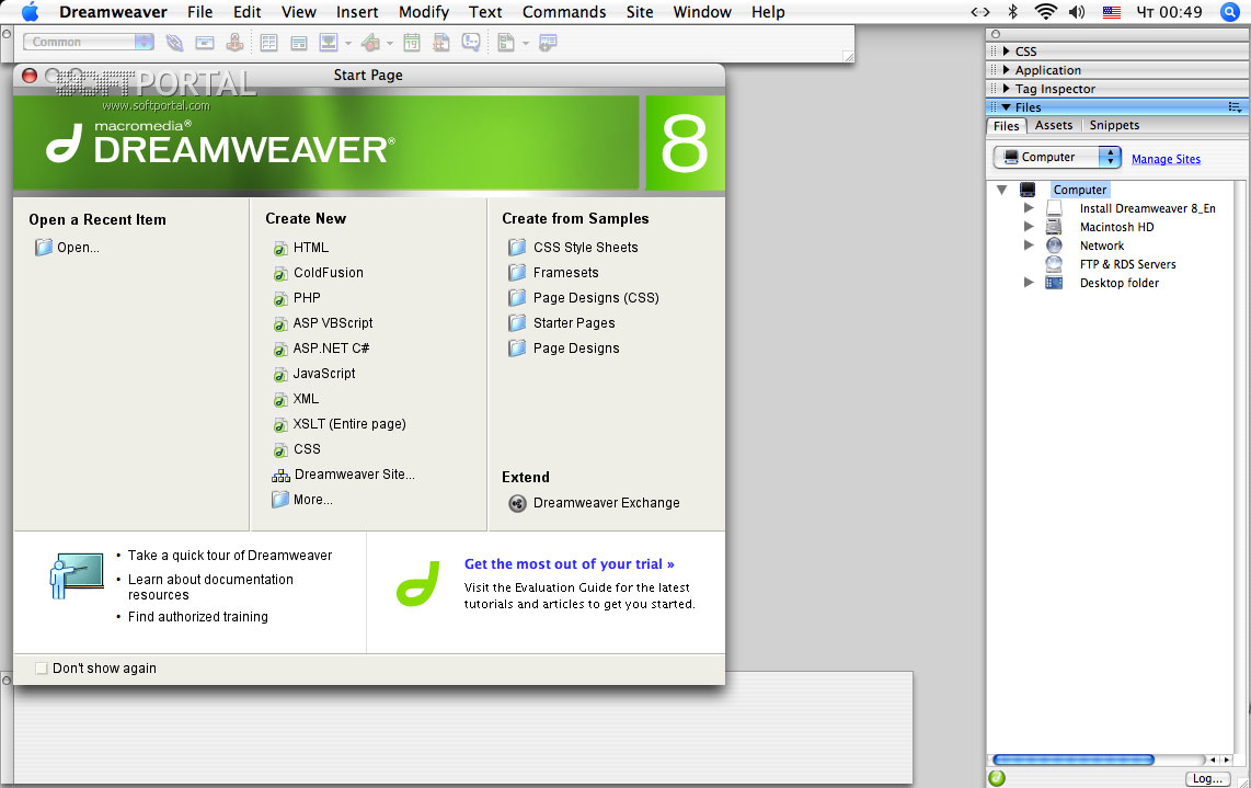 Download Dreamweaver 8 For Windows 7